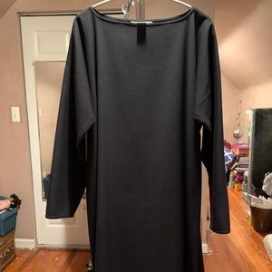 Zoran 100% wool tunic